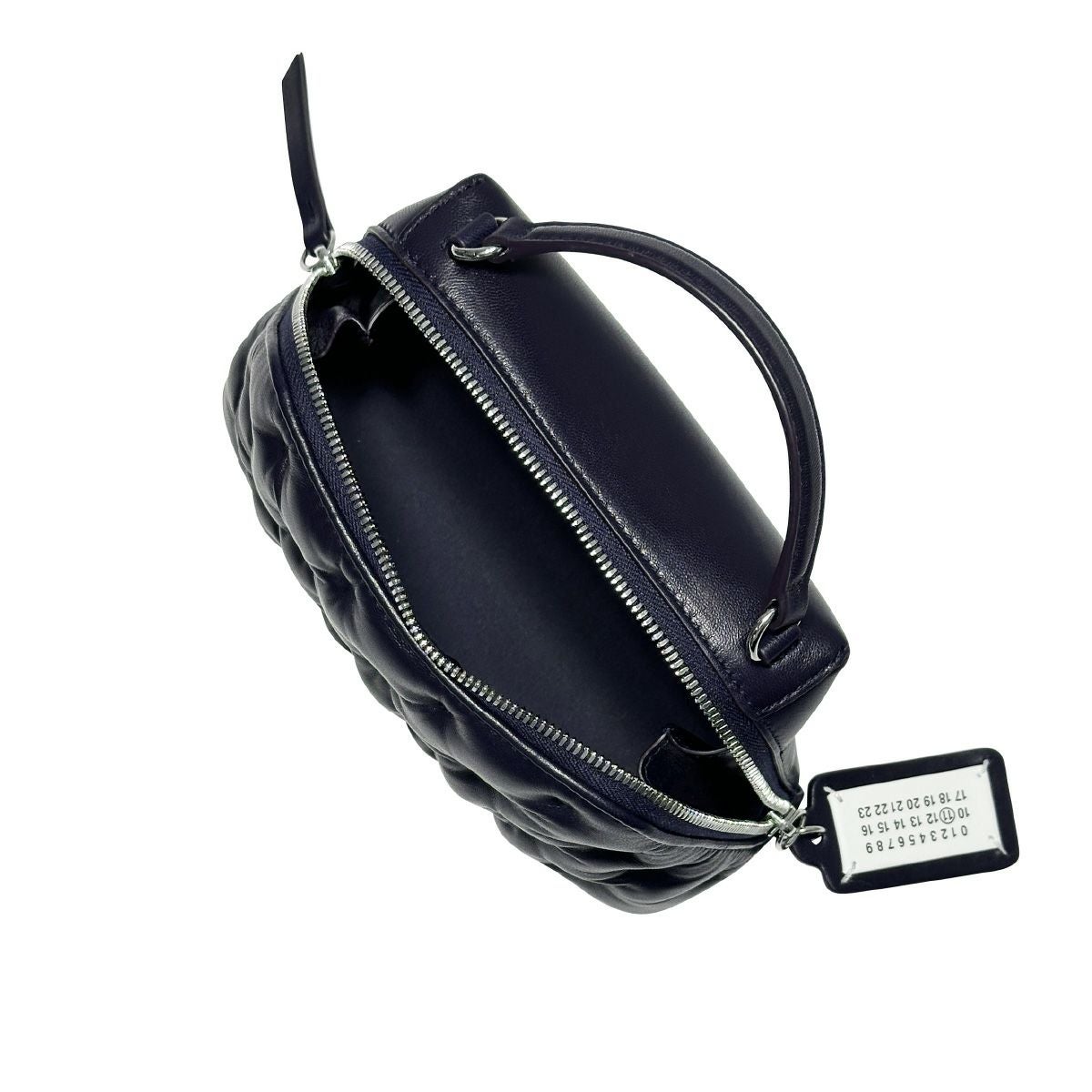 メゾンマルジェラ ライン11 ショルダー付 ハンドバッグ レディース