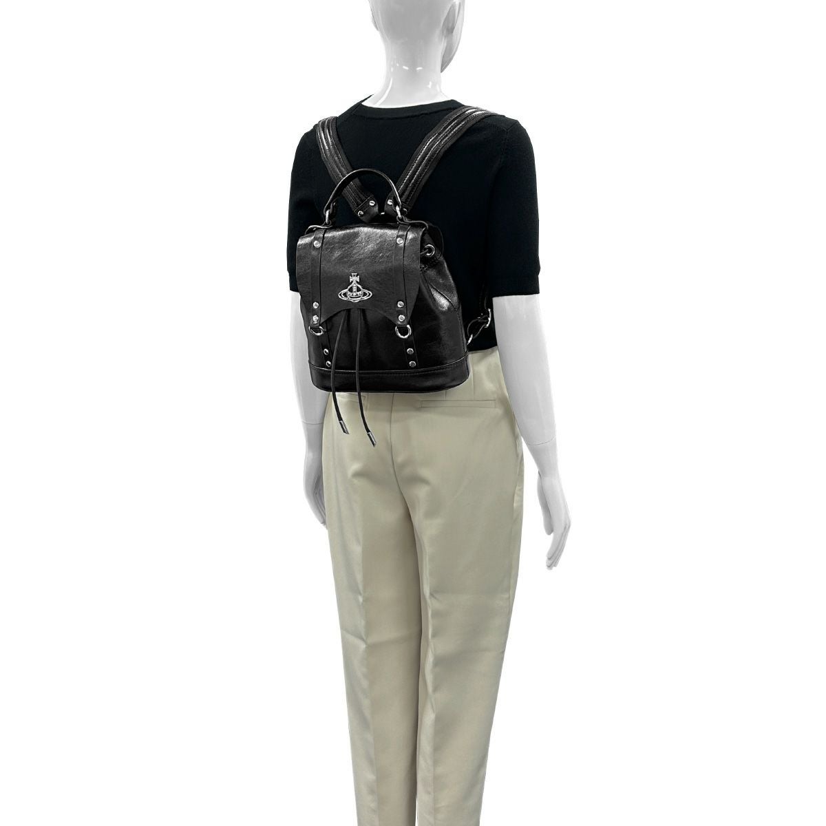 Vivienne Westwood バッグ 4A030006U L00B0 N401｜インポートショップ