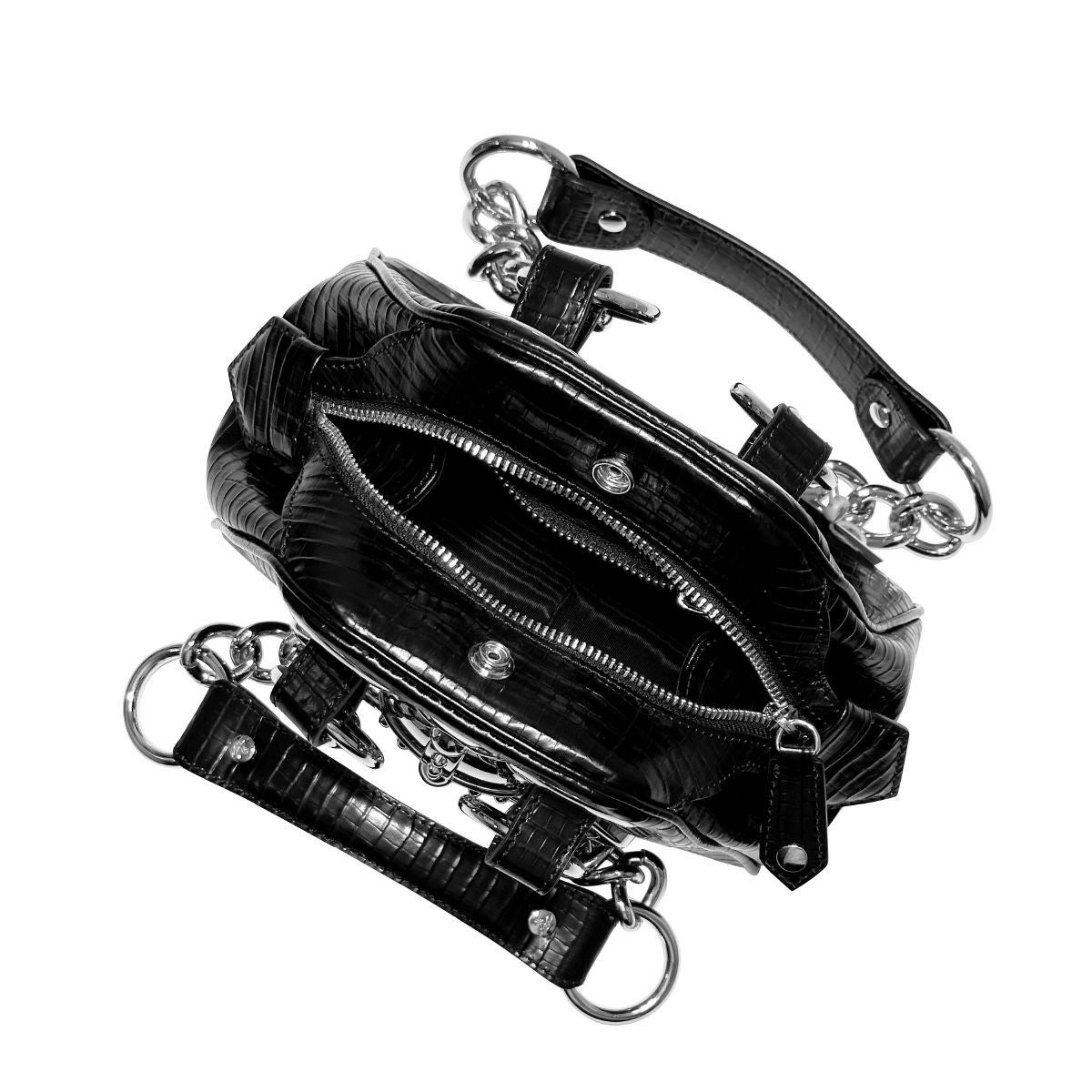 ヴィヴィアン　ハンドバック Vivienne Westwood バッグ 46020008W L00C0 N401｜インポートショップ