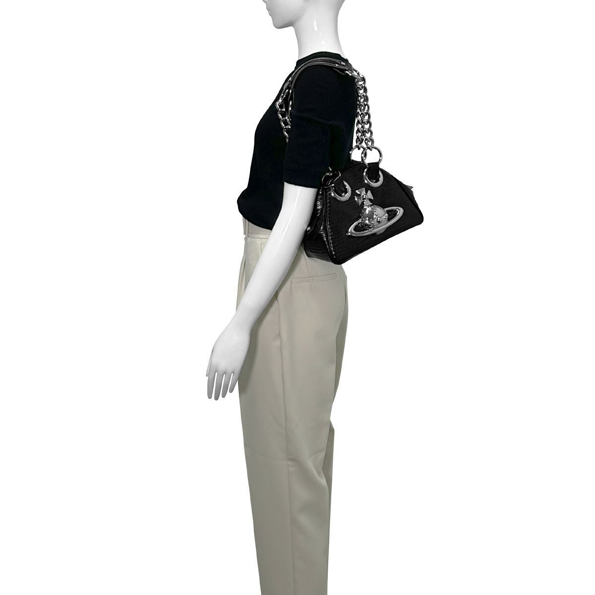 Vivienne Westwood バッグ 46020008W L00C0 N401｜インポートショップ