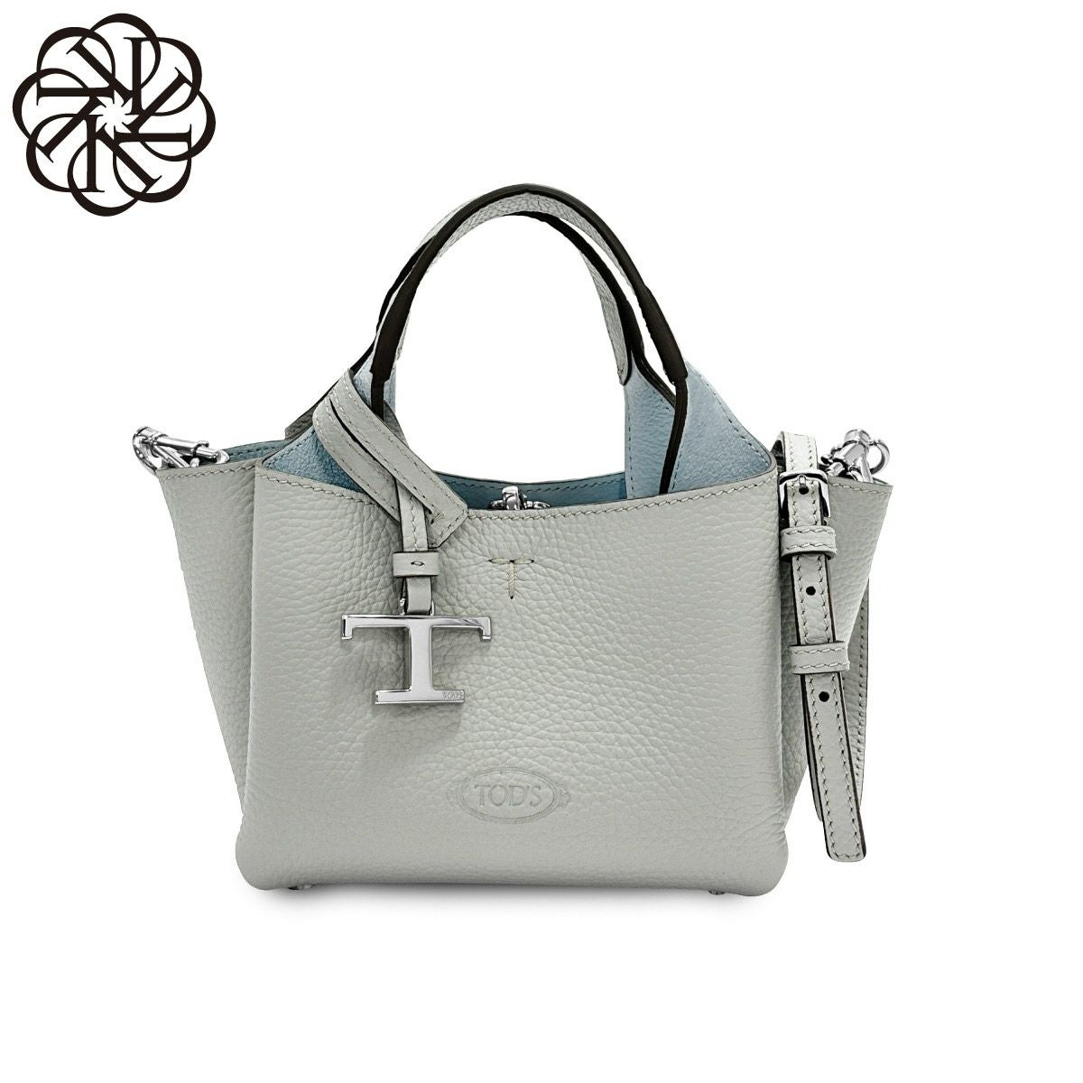 トッズ ショルダー付 ハンドバッグ マイクロ レディース