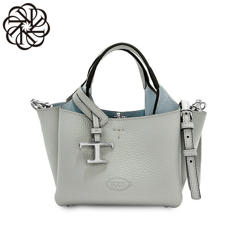 トッズ ショルダー付 ハンドバッグ マイクロ レディース