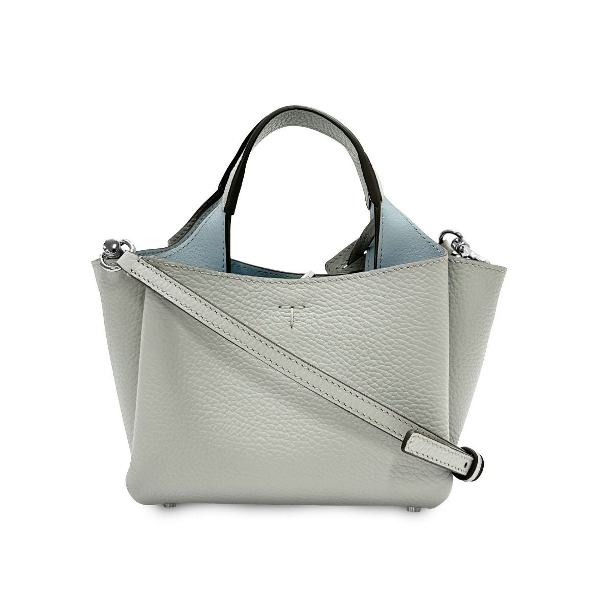 トッズ ショルダー付 ハンドバッグ マイクロ レディース