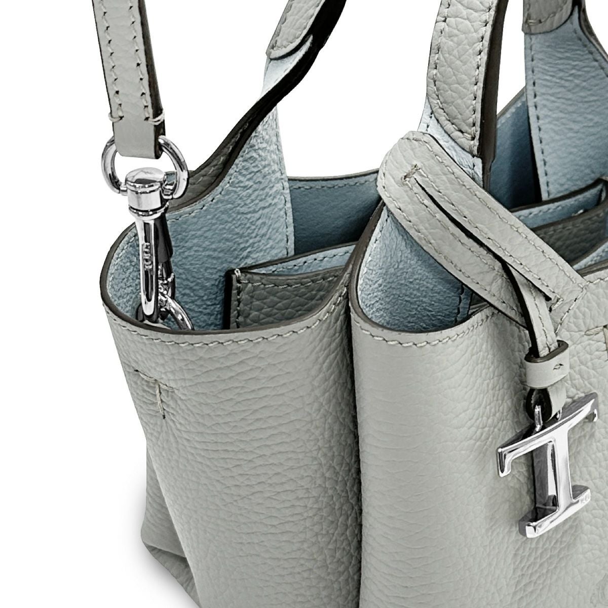 トッズ ショルダー付 ハンドバッグ マイクロ レディース