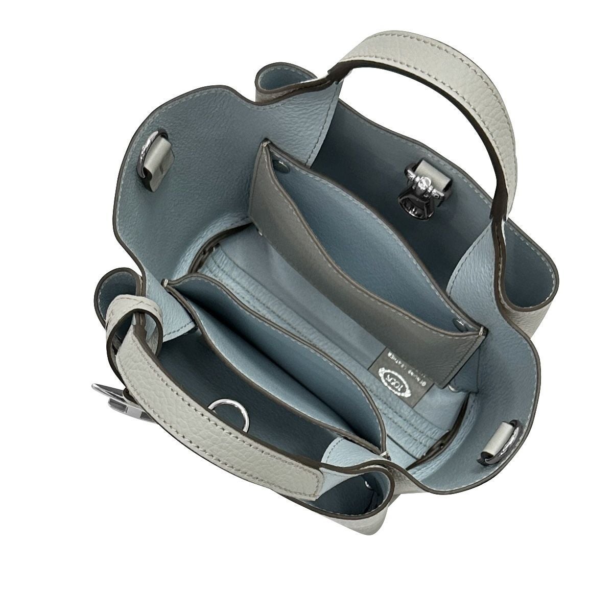 トッズ ショルダー付 ハンドバッグ マイクロ レディース