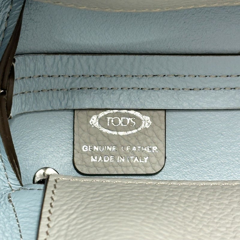 トッズ ショルダー付 ハンドバッグ マイクロ レディース