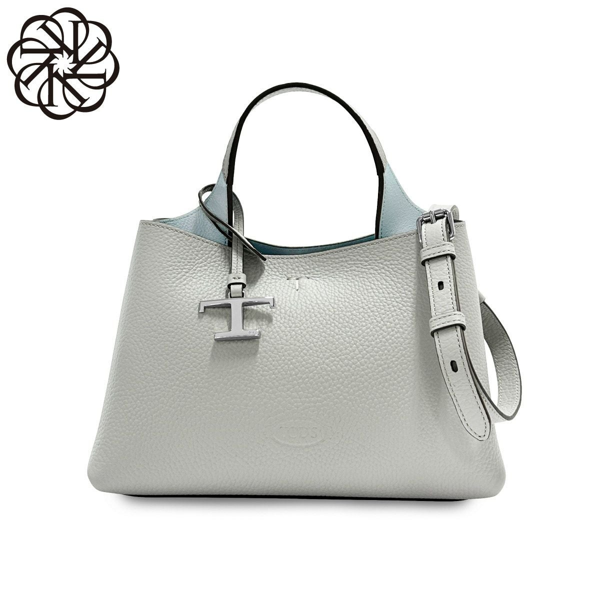 トッズ ショルダー付 ハンドバッグ マイクロ レディース