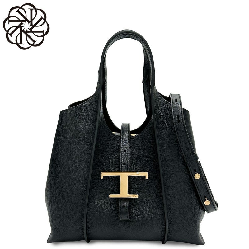 トッズ ショルダー付 ハンドバッグ ミニ レディース