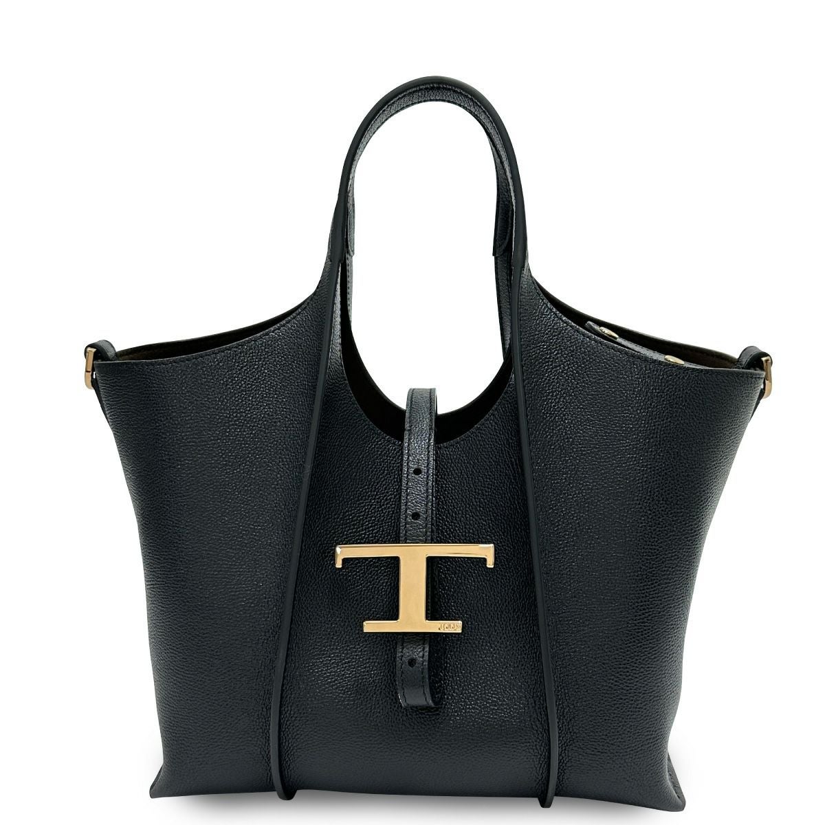 トッズ ショルダー付 ハンドバッグ ミニ レディース