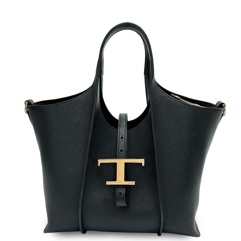 トッズ ショルダー付 ハンドバッグ ミニ レディース