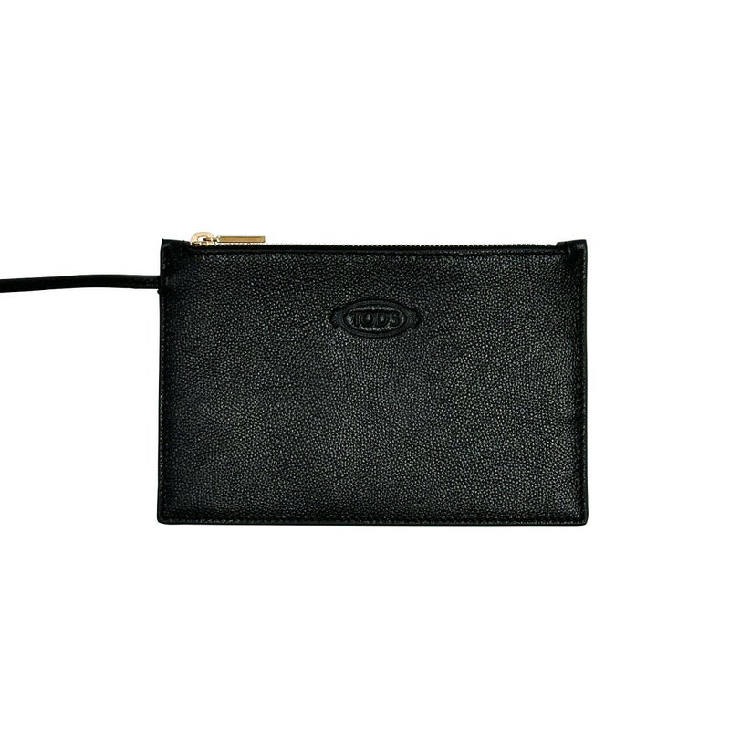 トッズ ショルダー付 ハンドバッグ ミニ レディース