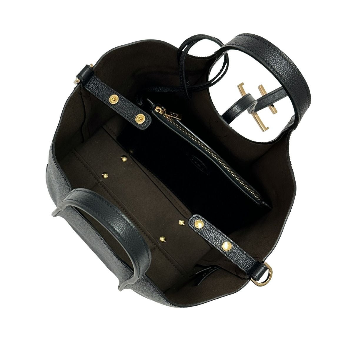 トッズ ショルダー付 ハンドバッグ ミニ レディース