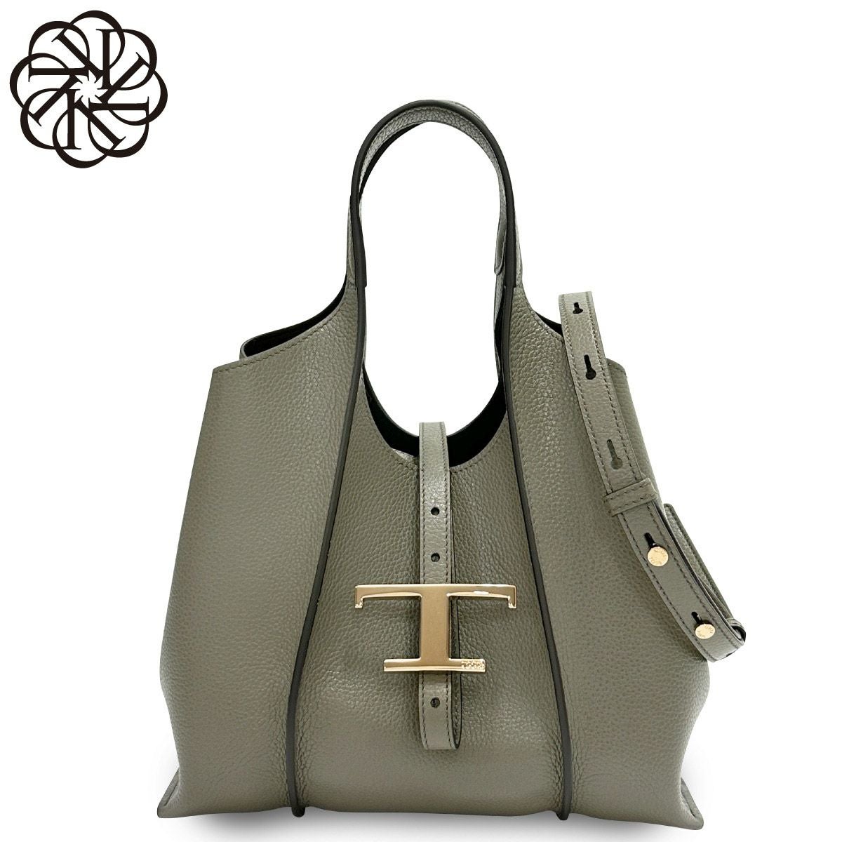 TODS ハンドバッグ TODS バッグ XBWTSBA9100XSOC404｜インポートショップDOUBLE（ドゥーブル）