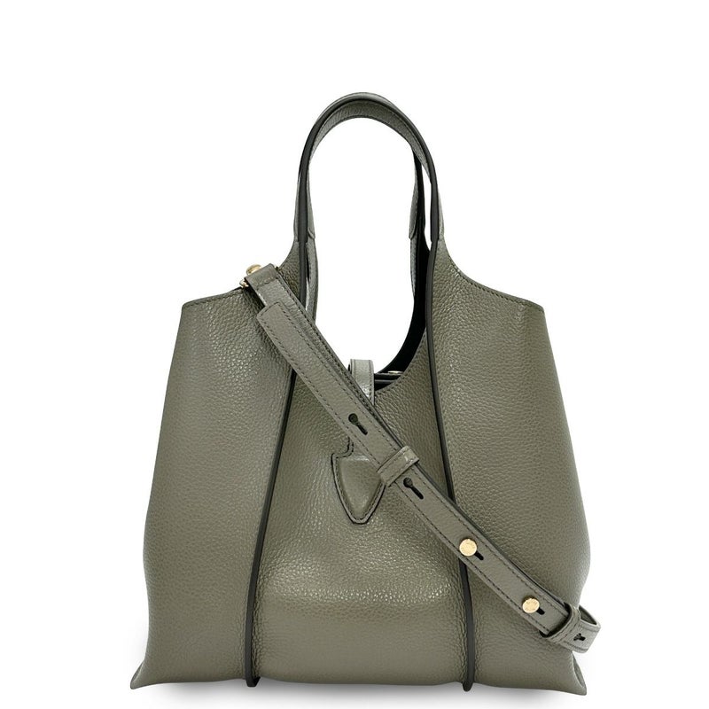 トッズ ショルダー付 ハンドバッグ ミニ レディース