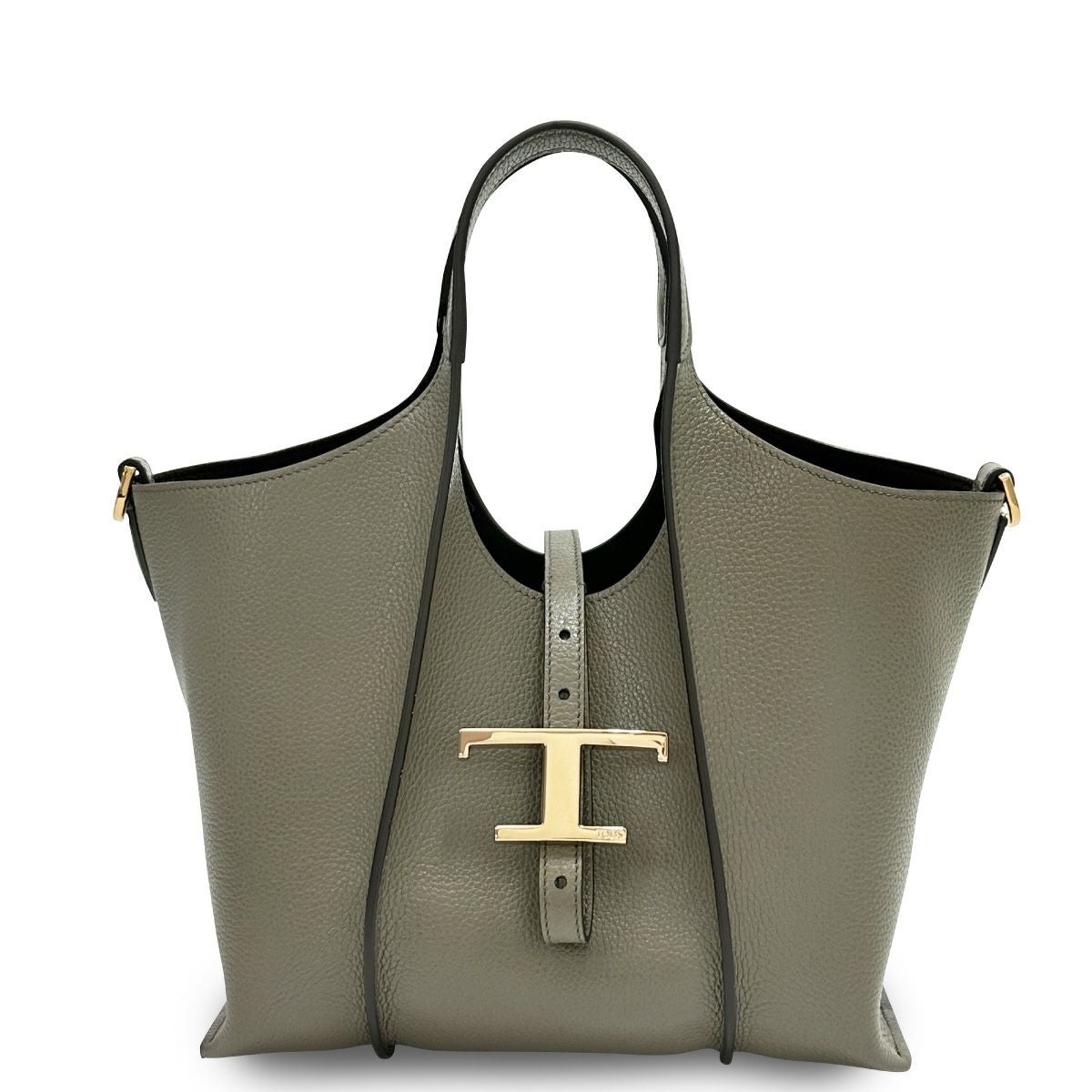 トッズ ショルダー付 ハンドバッグ ミニ レディース