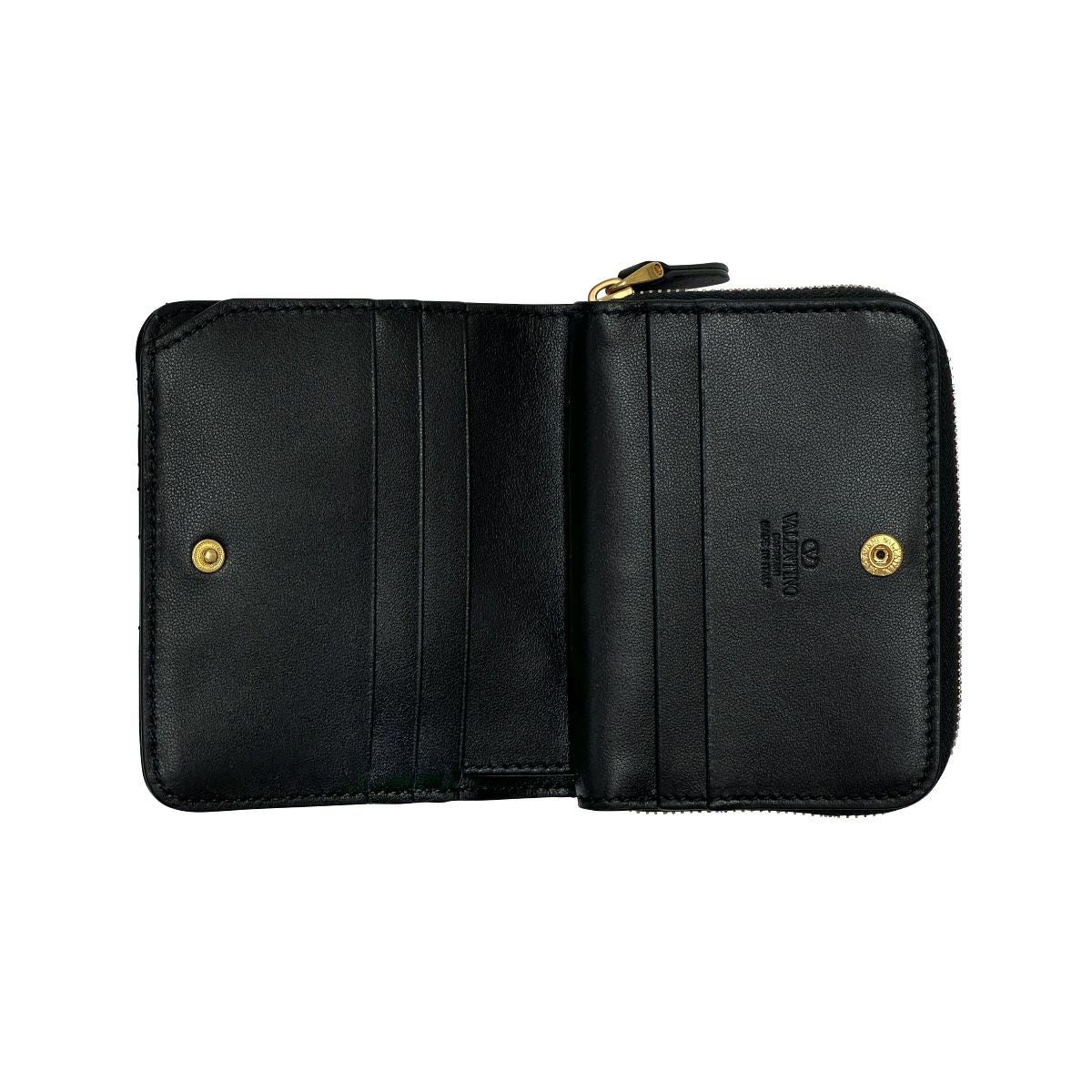 ヴァレンティノ 二つ折り財布 レディース