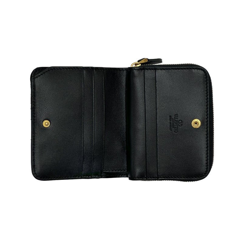 ヴァレンティノ 二つ折り財布 レディース