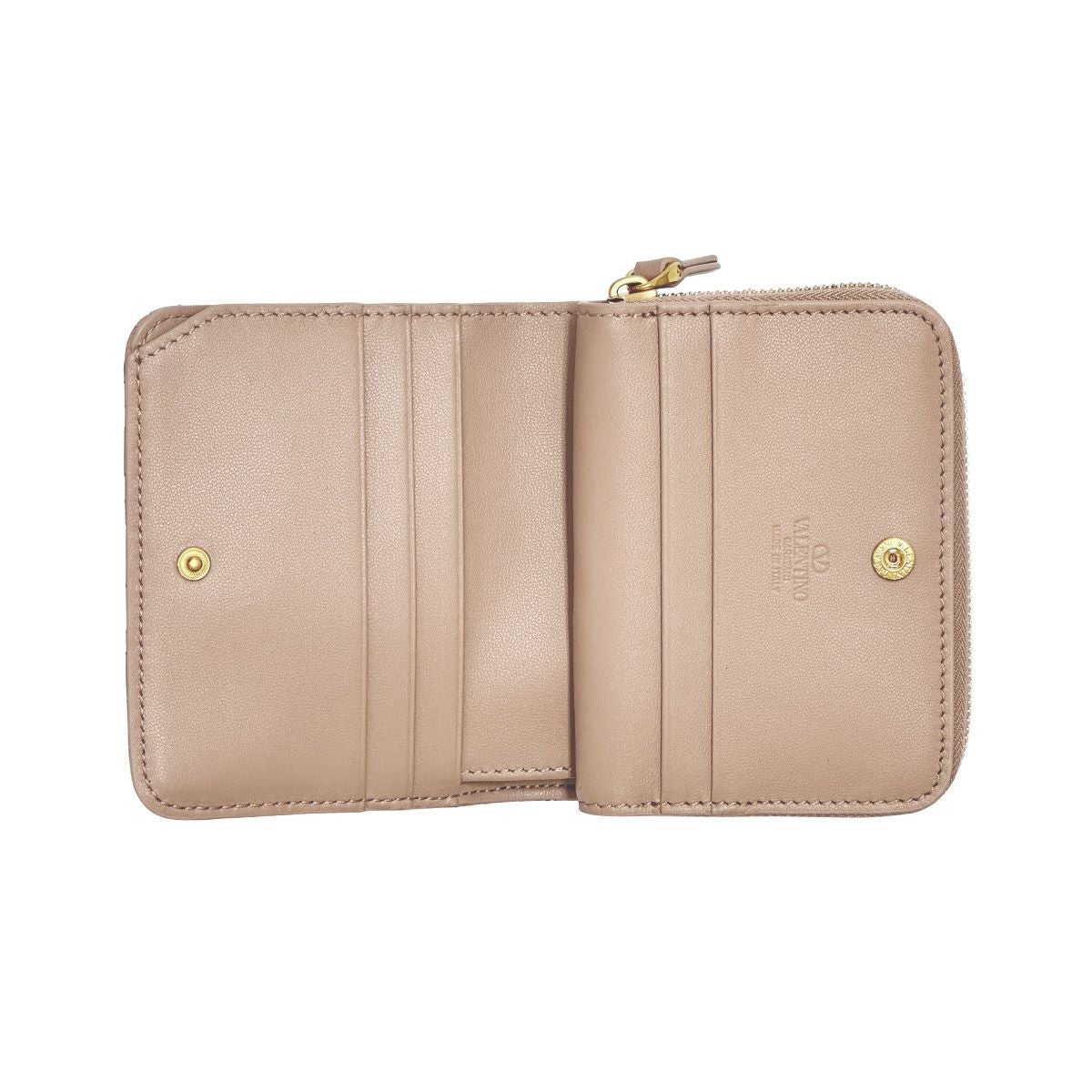 ヴァレンティノ 二つ折り財布 レディース