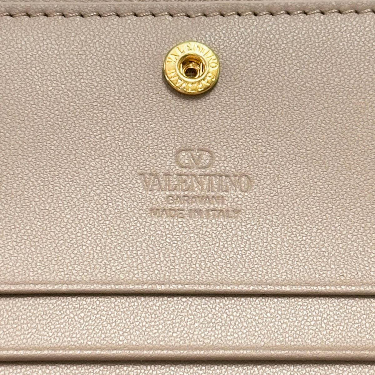 ヴァレンティノ 二つ折り財布 レディース