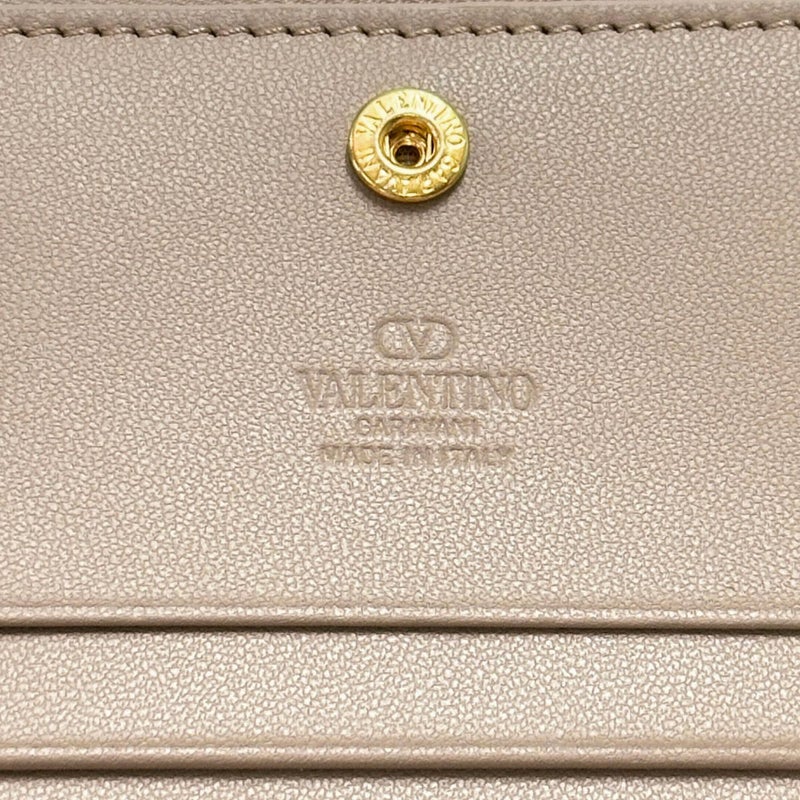 ヴァレンティノ 二つ折り財布 レディース