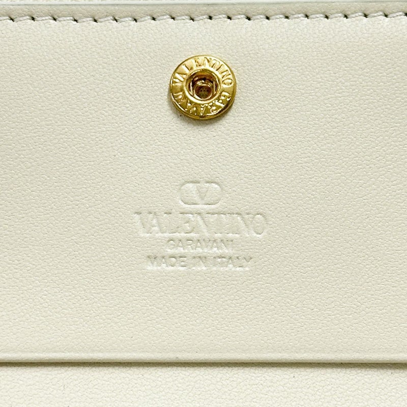 ヴァレンティノ 二つ折り財布 レディース