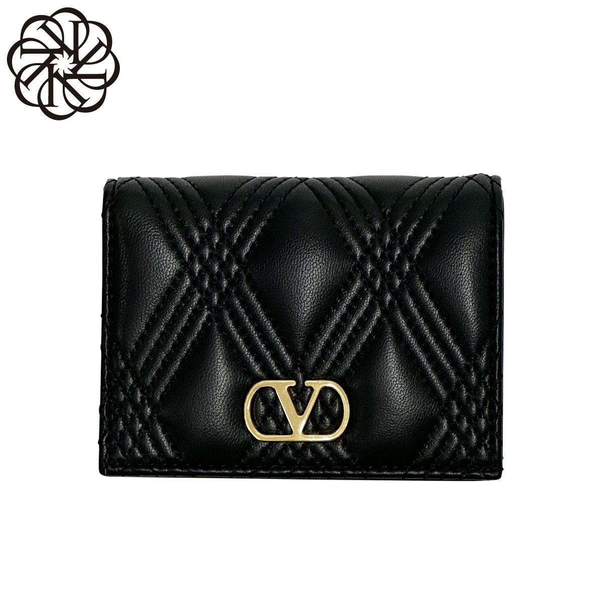 ヴァレンティノ 二つ折り財布 レディース