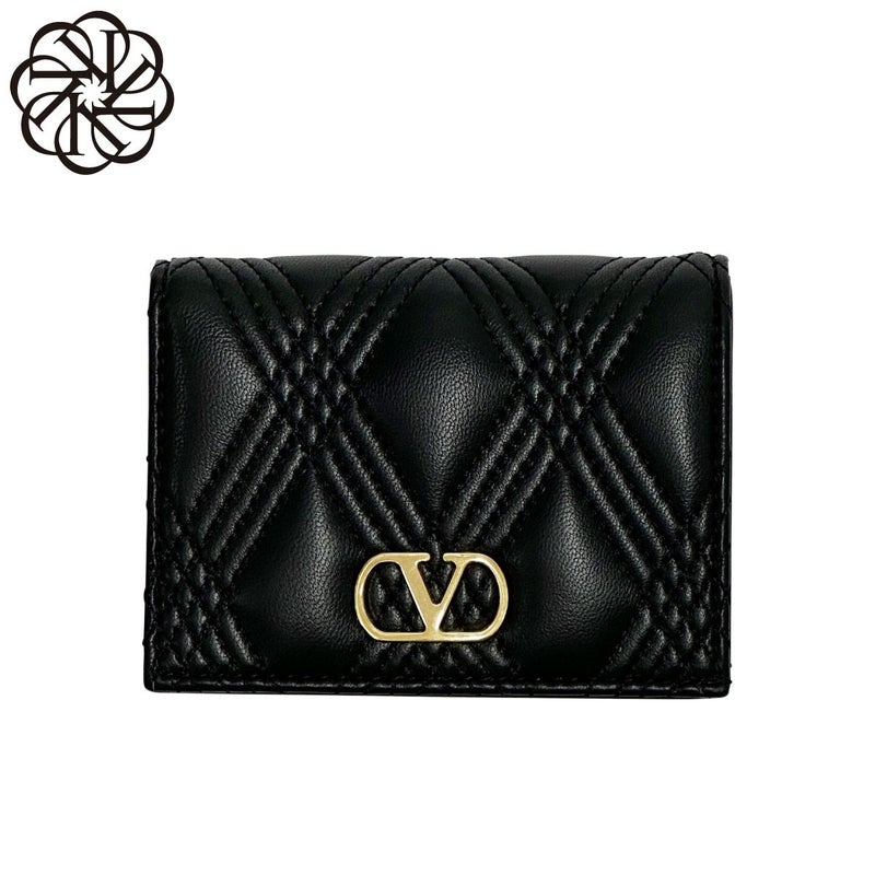 ヴァレンティノ 二つ折り財布 レディース