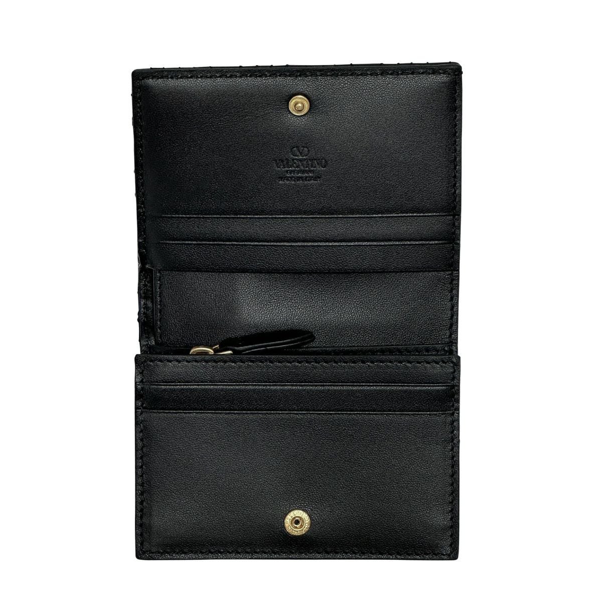 ヴァレンティノ 二つ折り財布 レディース