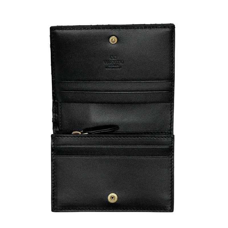 ヴァレンティノ 二つ折り財布 レディース