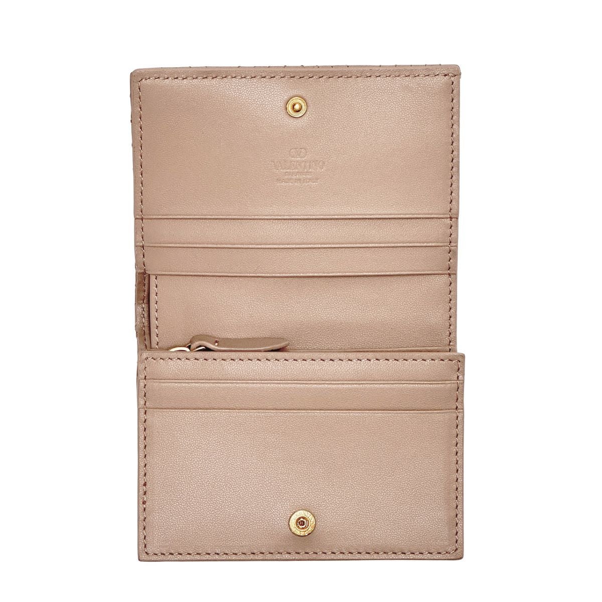 ヴァレンティノ 二つ折り財布 レディース