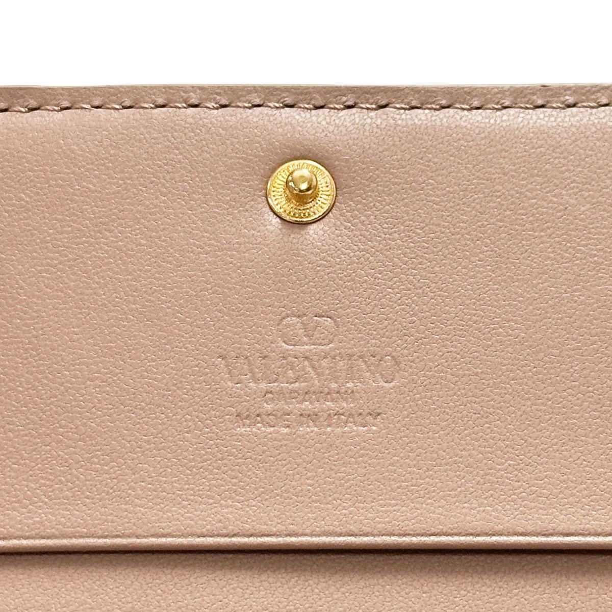 ヴァレンティノ 二つ折り財布 レディース