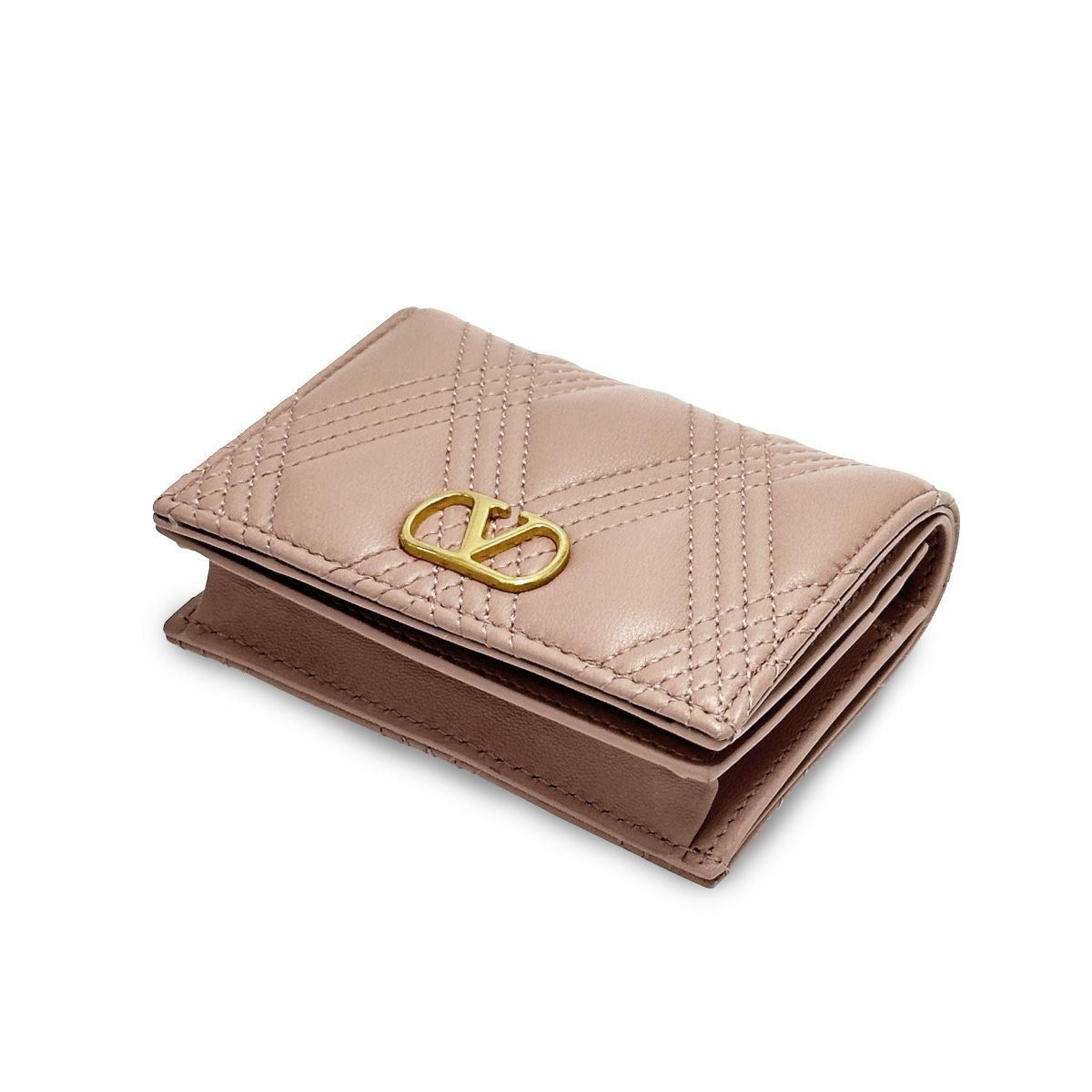 ヴァレンティノ 二つ折り財布 レディース