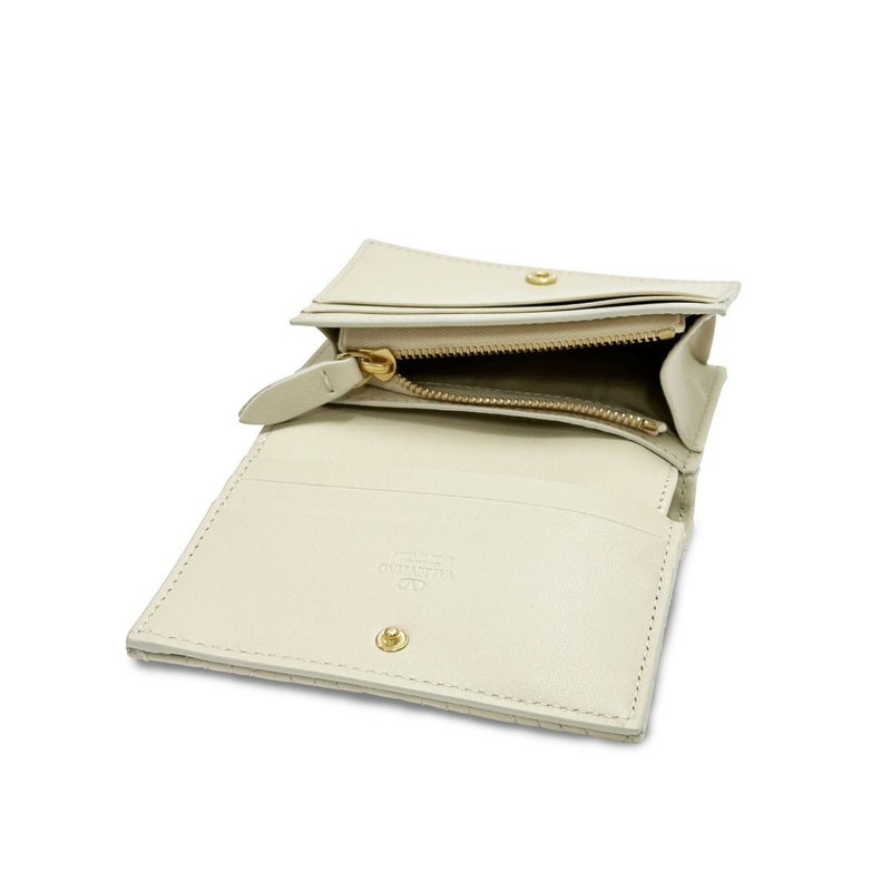 ヴァレンティノ 二つ折り財布 レディース