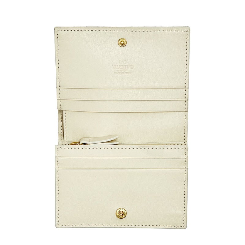 ヴァレンティノ 二つ折り財布 レディース