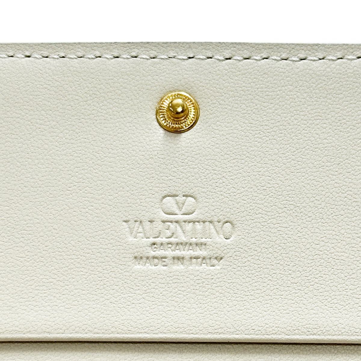 ヴァレンティノ 二つ折り財布 レディース