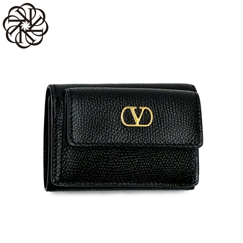 ヴァレンティノ 三つ折り財布 ミニ レディース