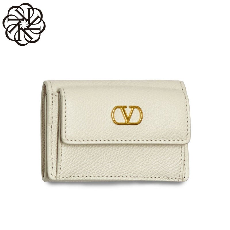 ヴァレンティノ 三つ折り財布 ミニ レディース
