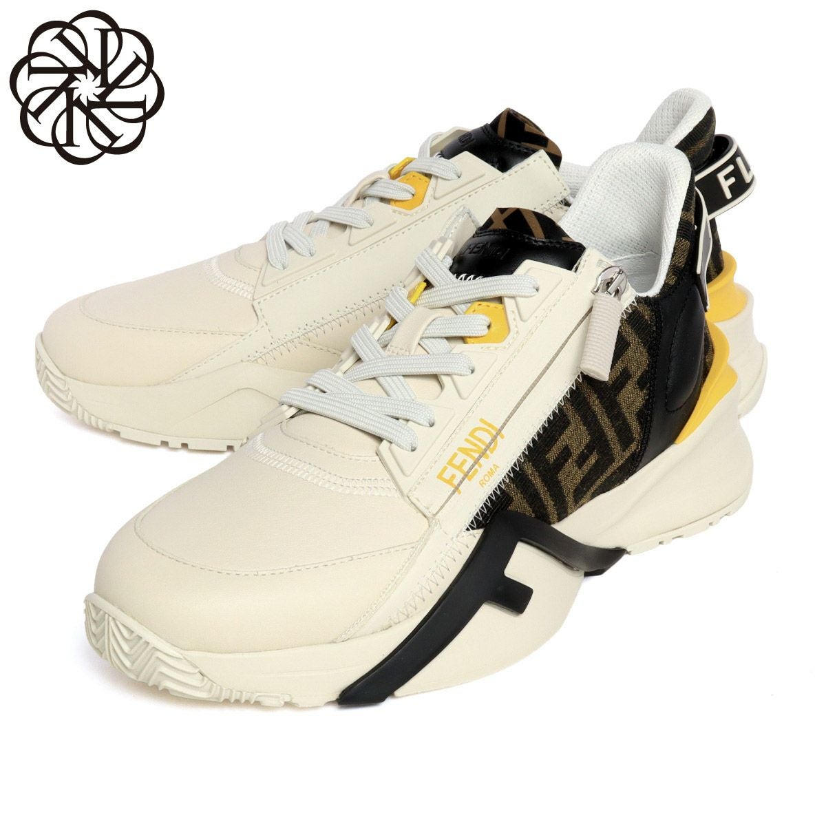 FENDI スニーカー 7E1392 AJZH F1HGR｜インポートショップDOUBLE