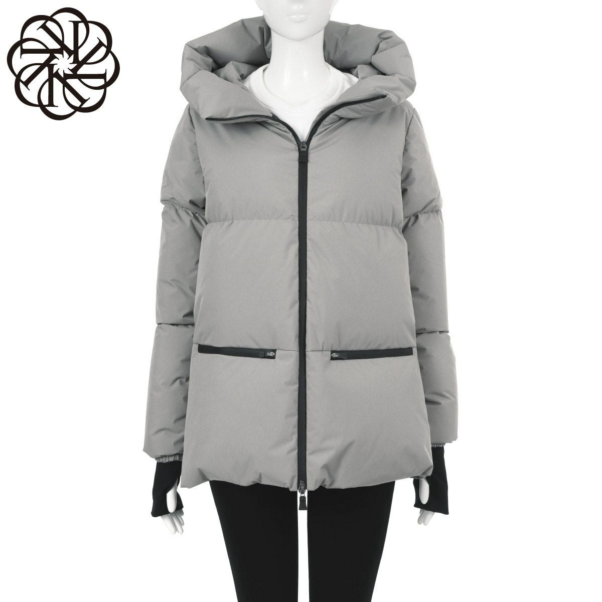 HERNO ダウンジャケット PI002045D 12840 9436｜インポートショップ