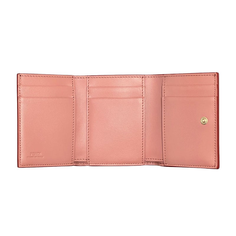 フェンディ 三つ折り財布 レディース
