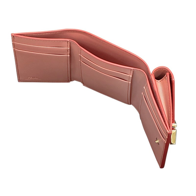 フェンディ 三つ折り財布 レディース