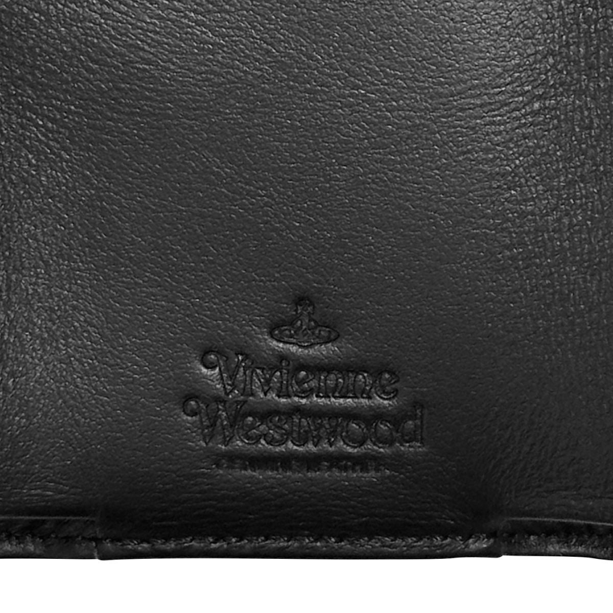 ヴィヴィアンウエストウッド ENVELOPE BILLFOLD 三つ折り財布 クロコ レディース