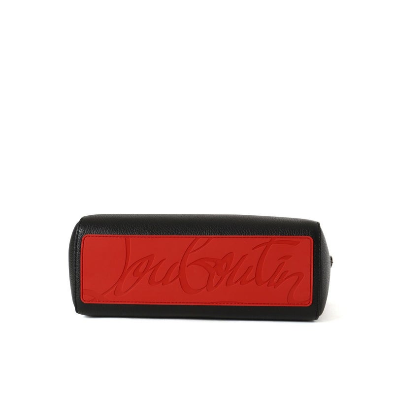 クリスチャンルブタン ショルダー付 トートバッグ ミニ レディース