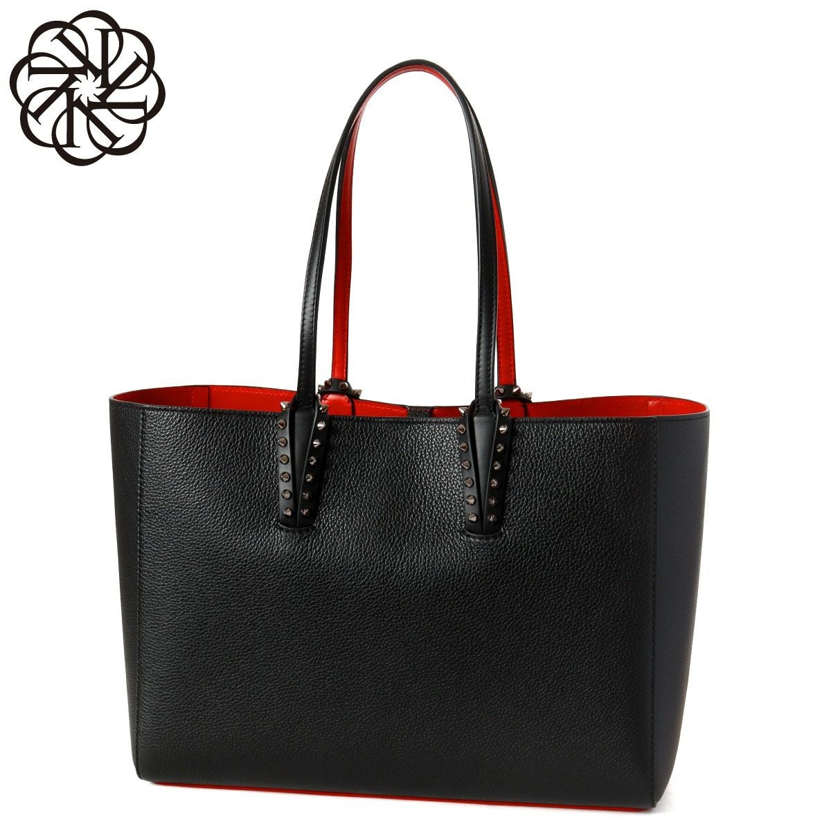 クリスチャンルブタン トートバッグ スモール レディース