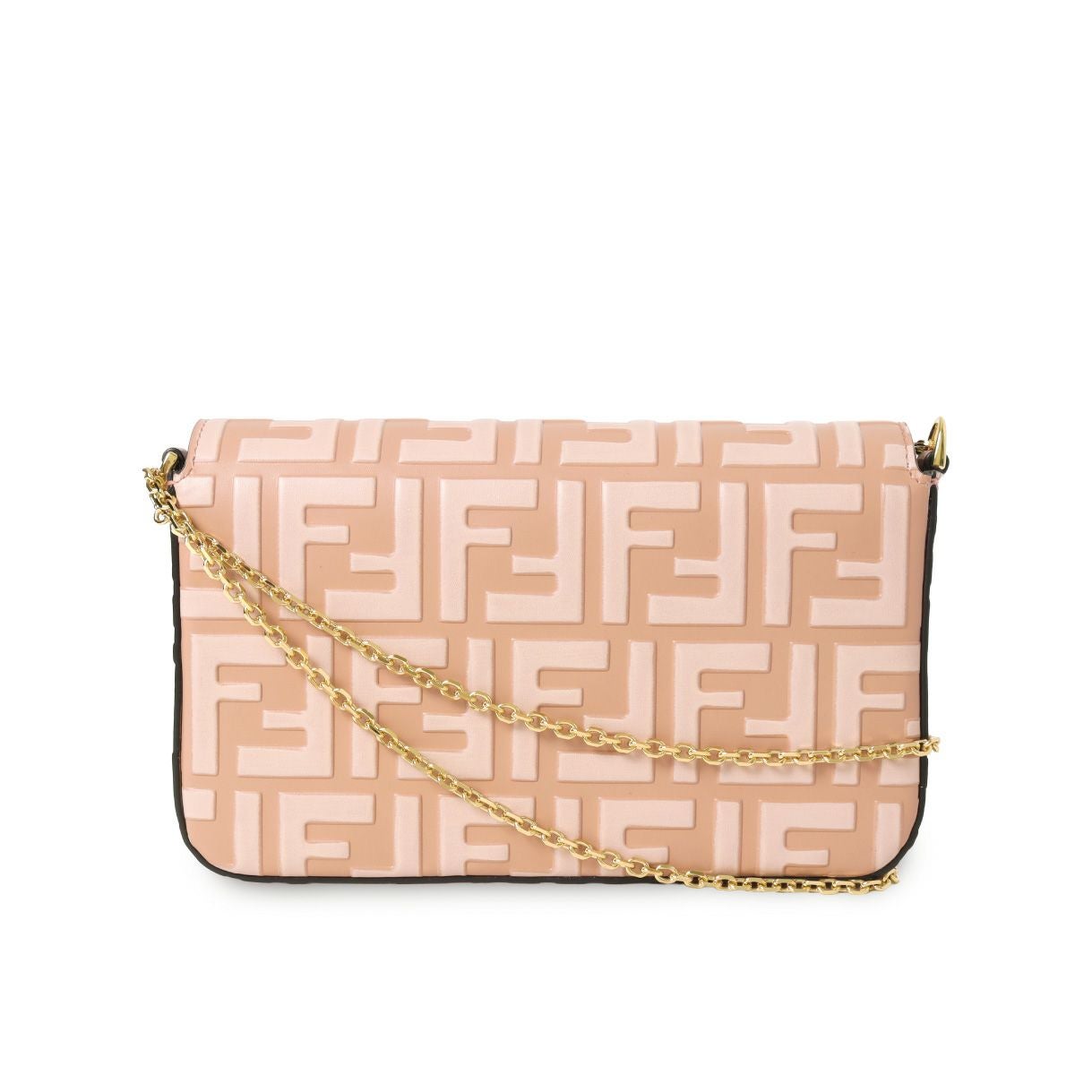 フェンディ ショルダー付 クラッチバッグ レディース