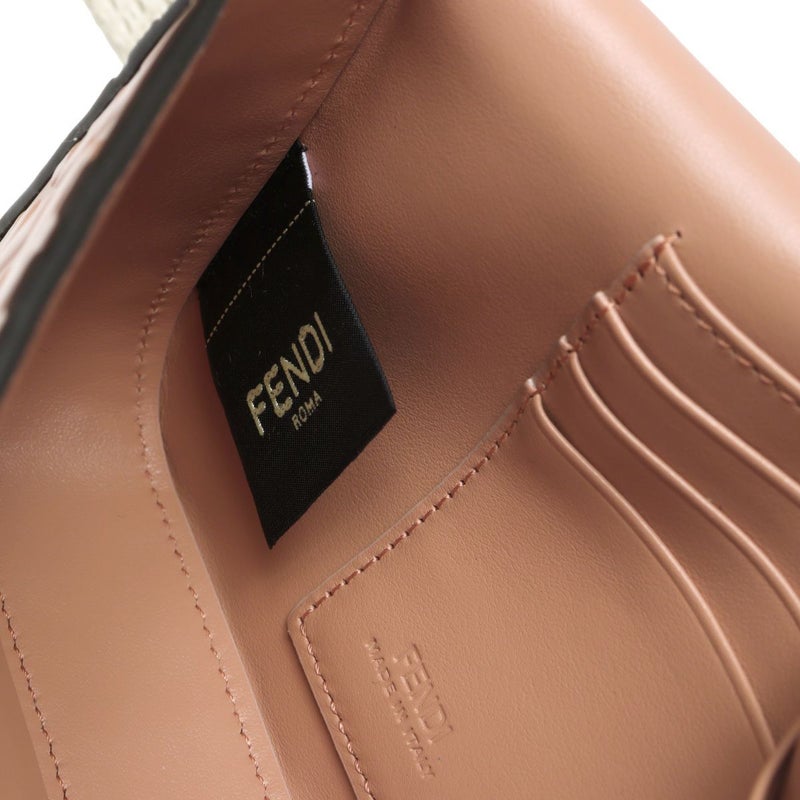 フェンディ ショルダー付 クラッチバッグ レディース