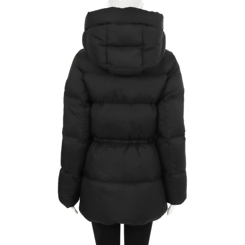 マッカージュ フード付 ダウンジャケット レディース