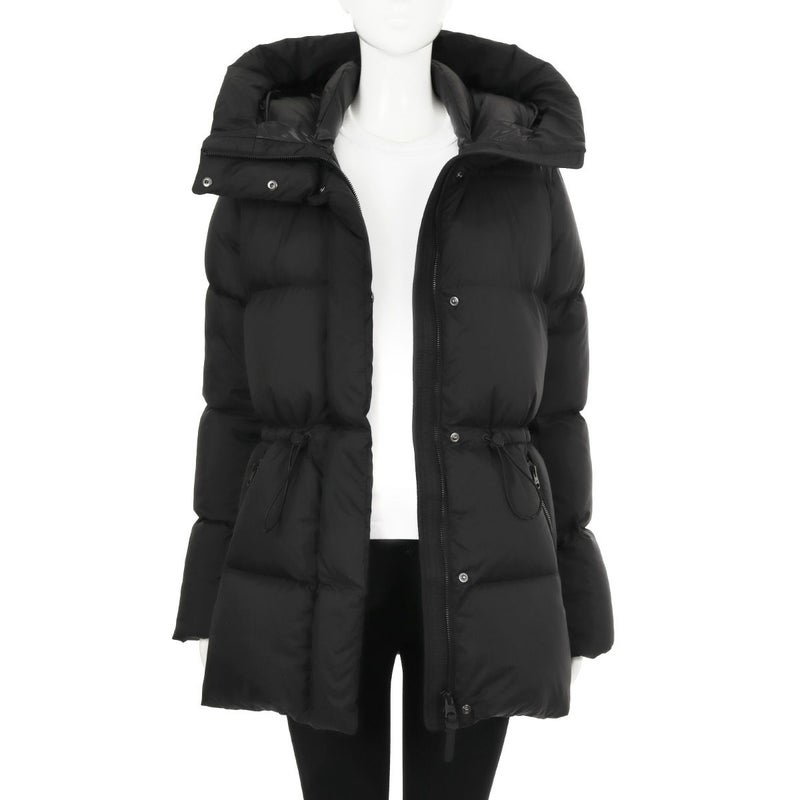 マッカージュ フード付 ダウンジャケット レディース