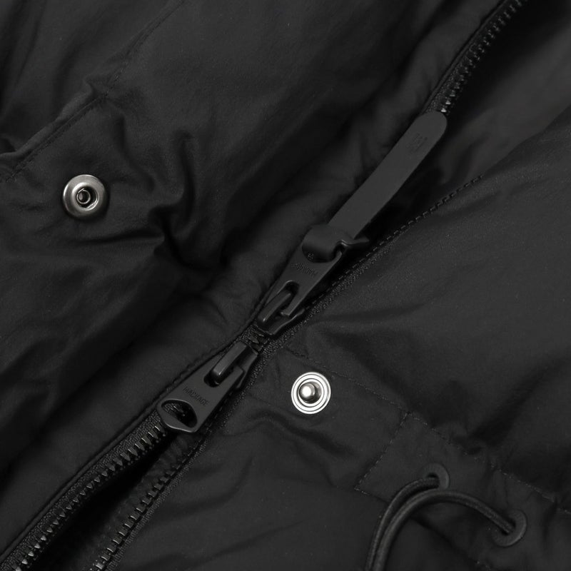 マッカージュ フード付 ダウンジャケット レディース