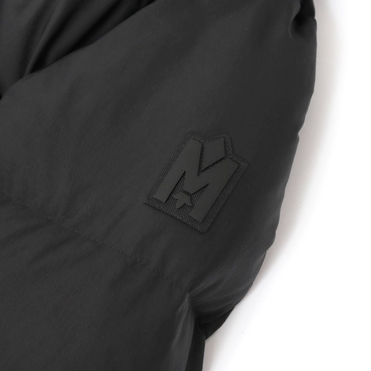 マッカージュ フード付 ダウンジャケット レディース